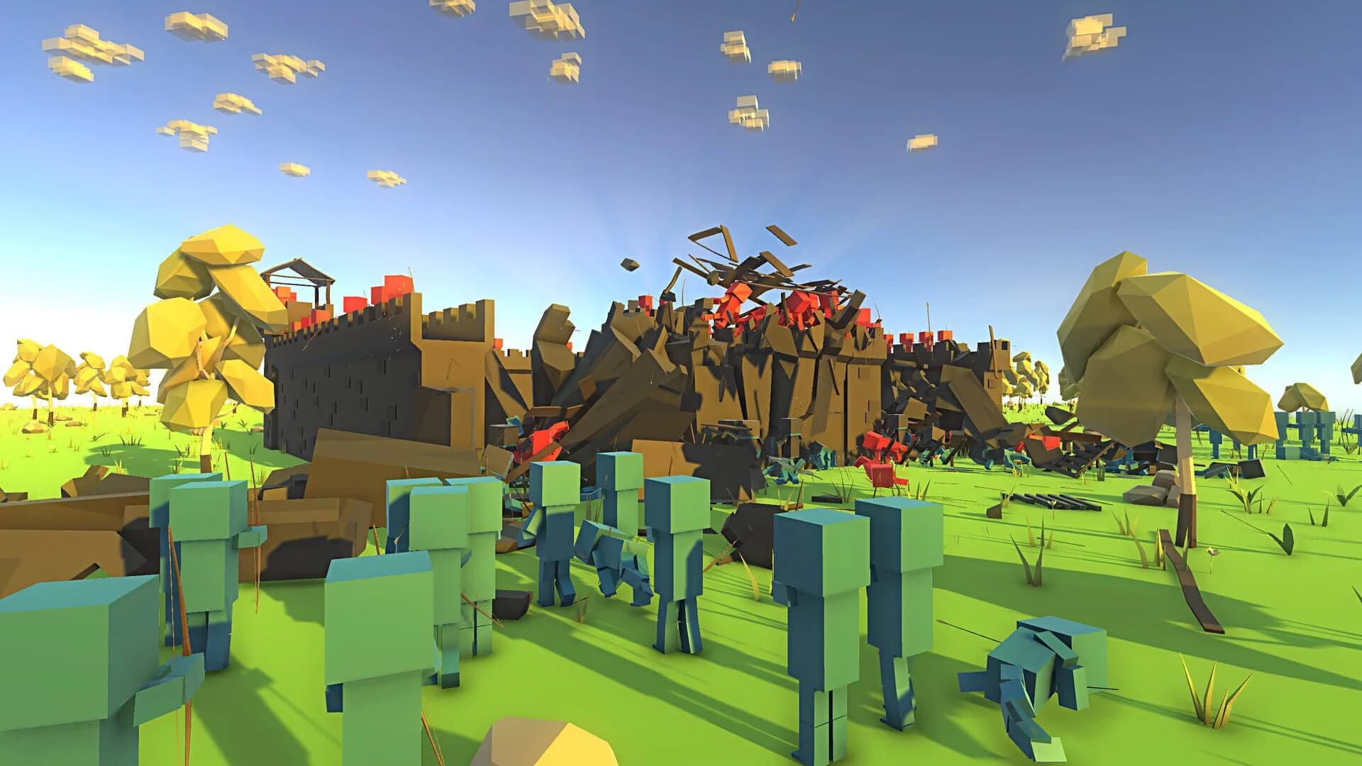 Ancient Warfare 3 screenshot 4