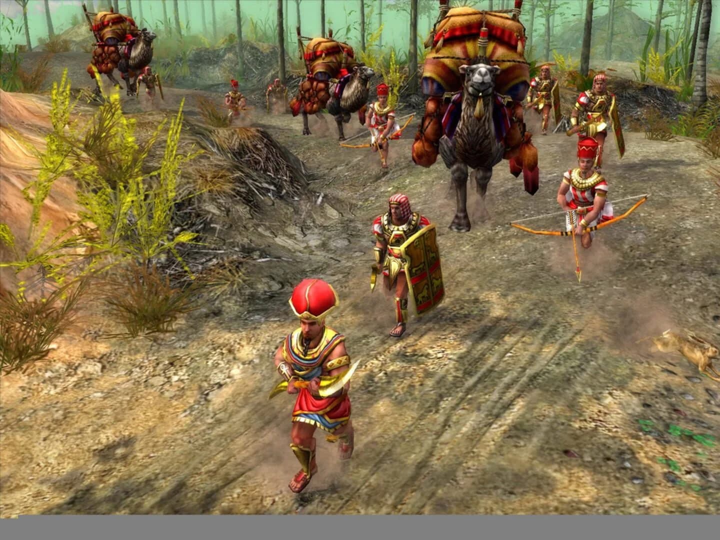 Ancient Wars: Sparta screenshot 3