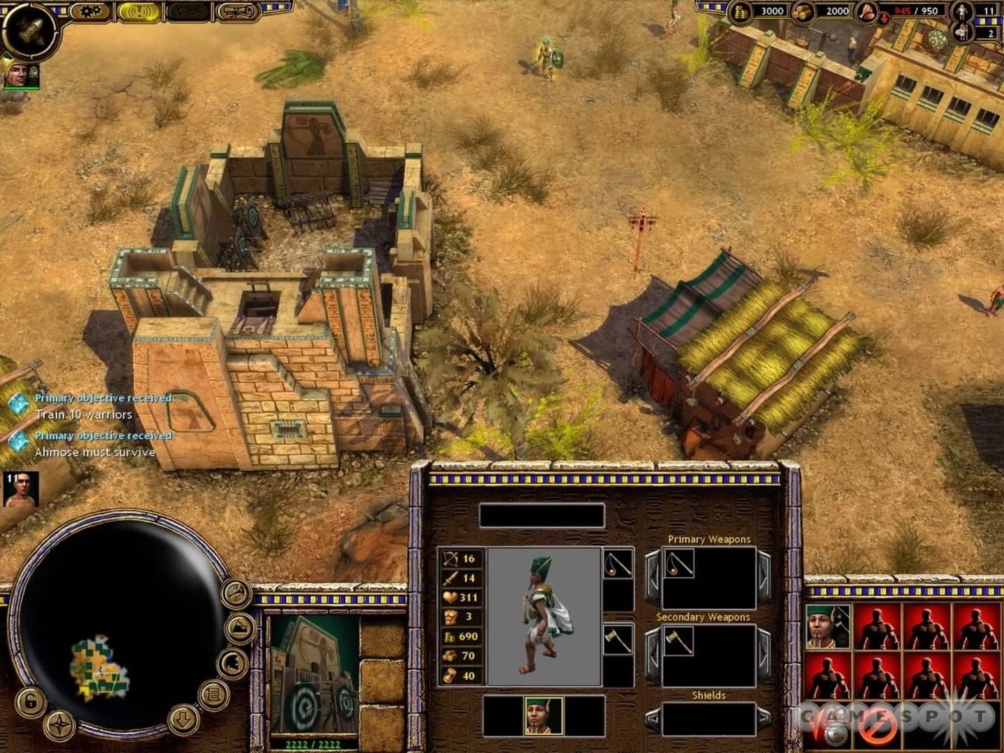 Ancient Wars: Sparta screenshot 5