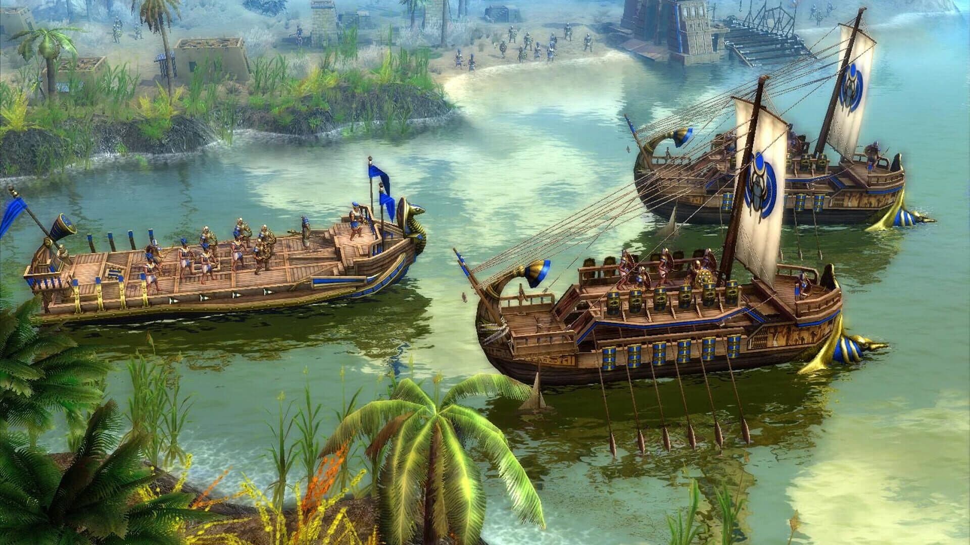 Ancient Wars: Sparta Hd screenshot 2