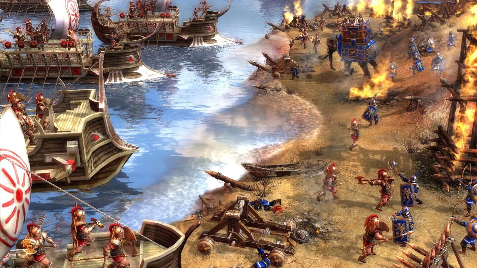 Ancient Wars: Sparta Hd screenshot 3