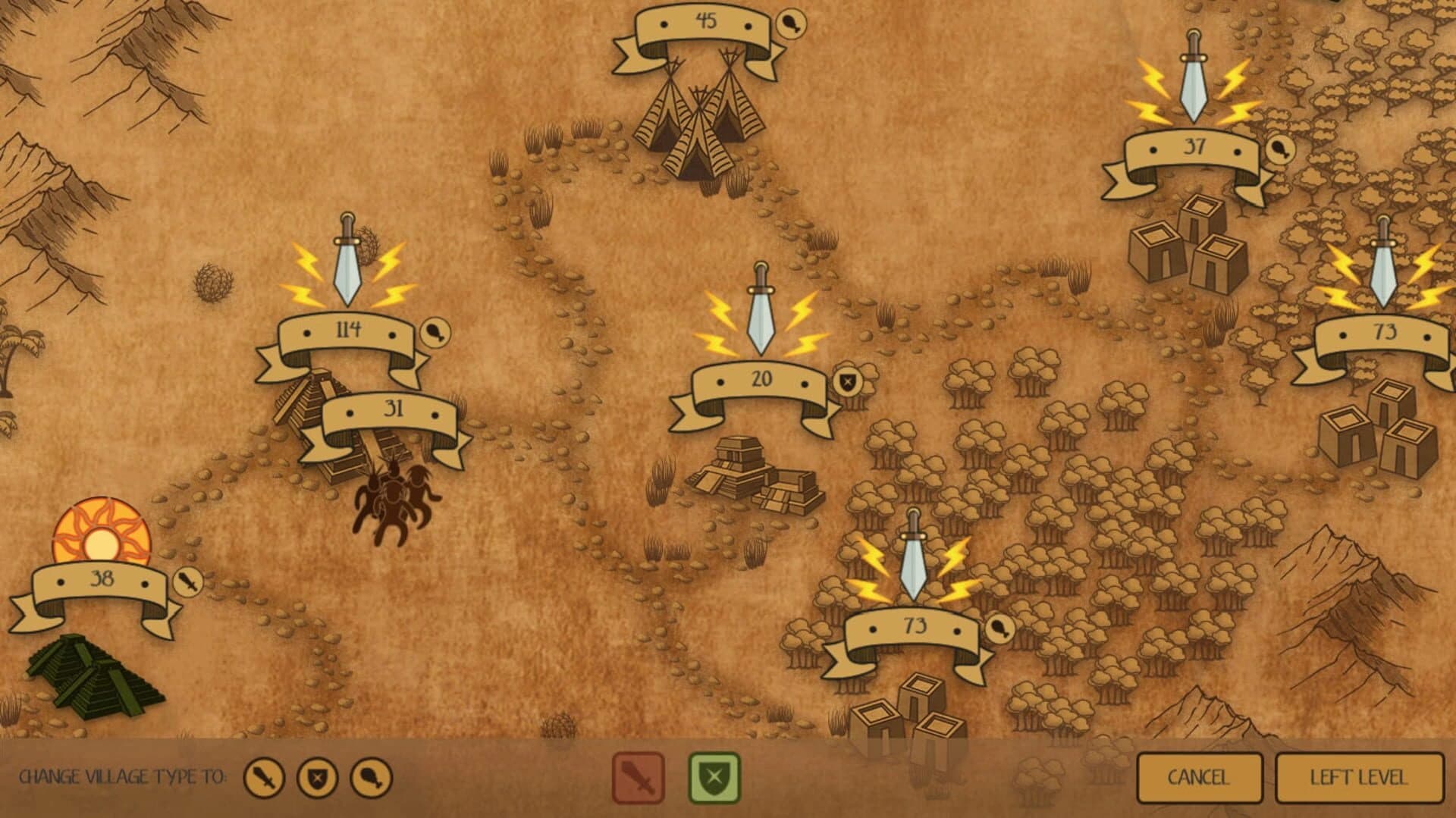 Ancient Worlds: Jaguar's Fate screenshot 3