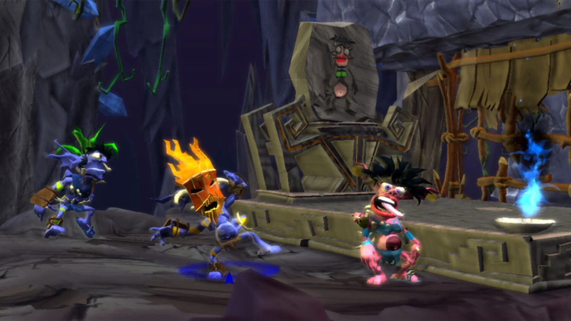 Ancients of Ooga screenshot 4