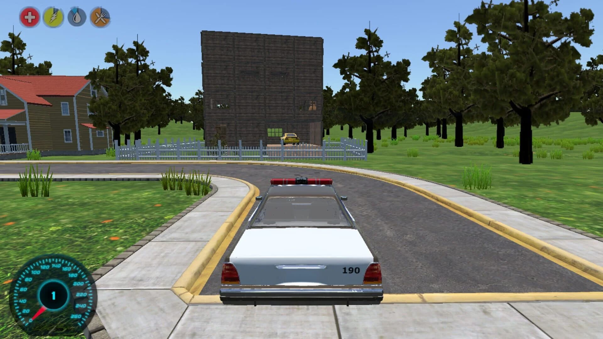 Andarilho screenshot 1