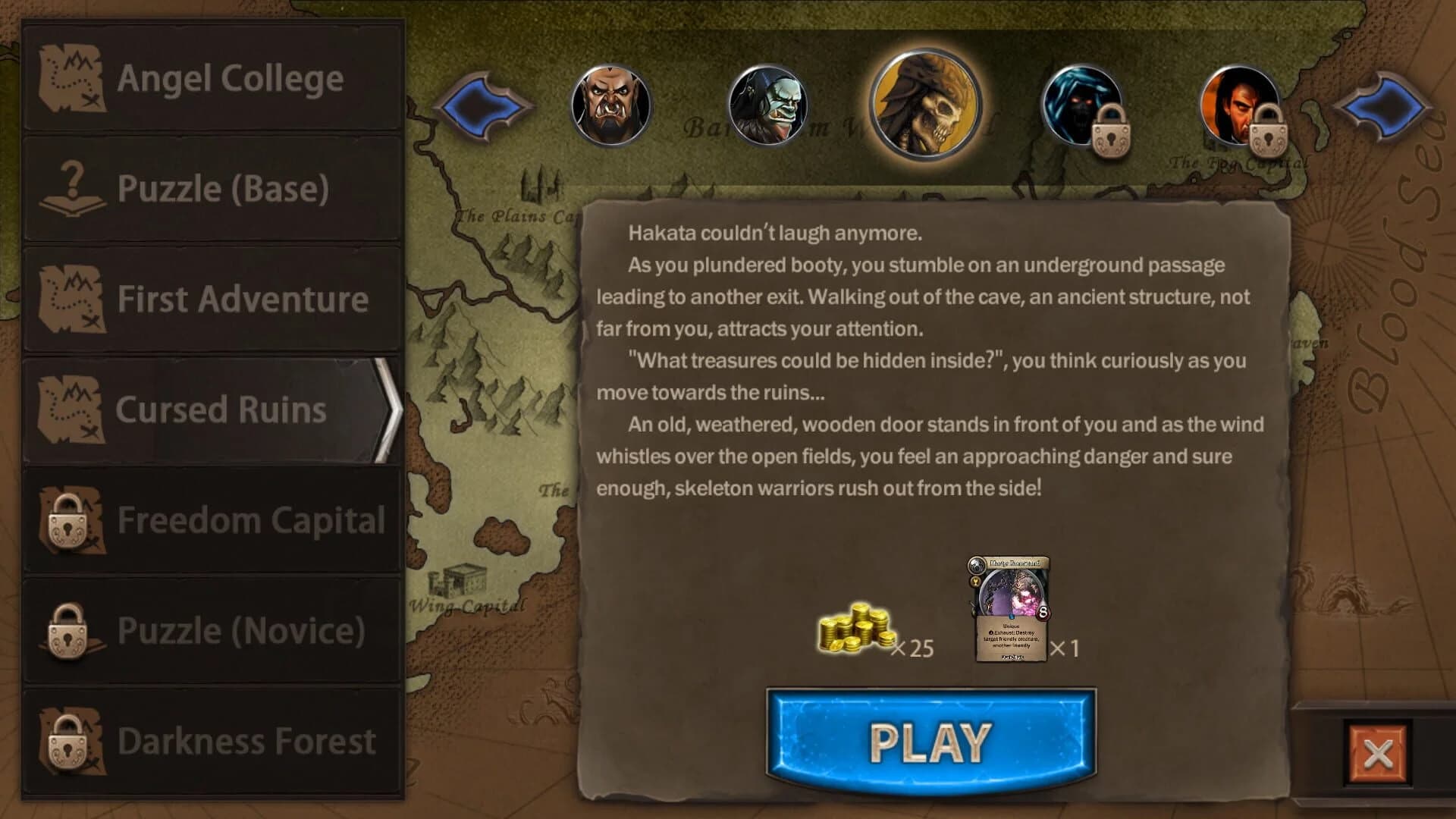 Andor: Wrecking Dawn screenshot 2