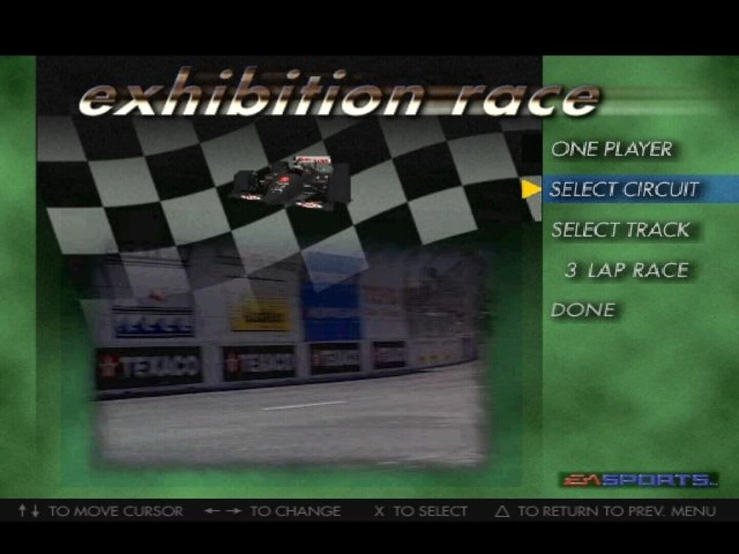 Andretti Racing screenshot 4
