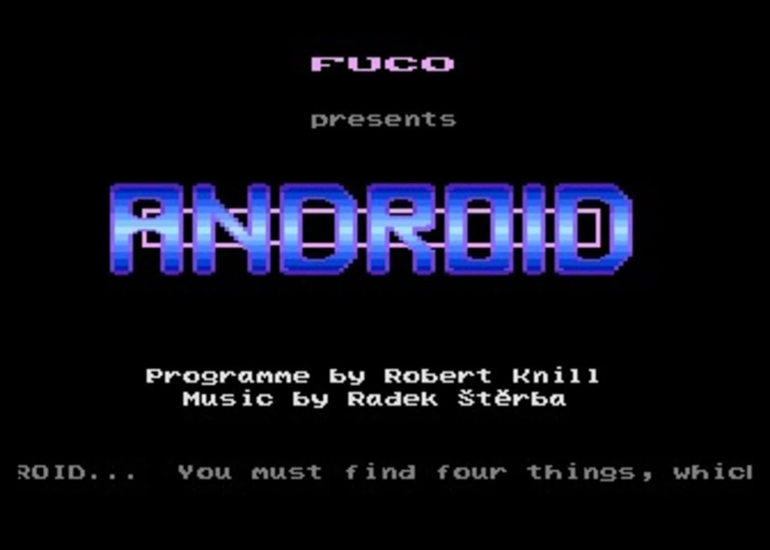Android screenshot 2