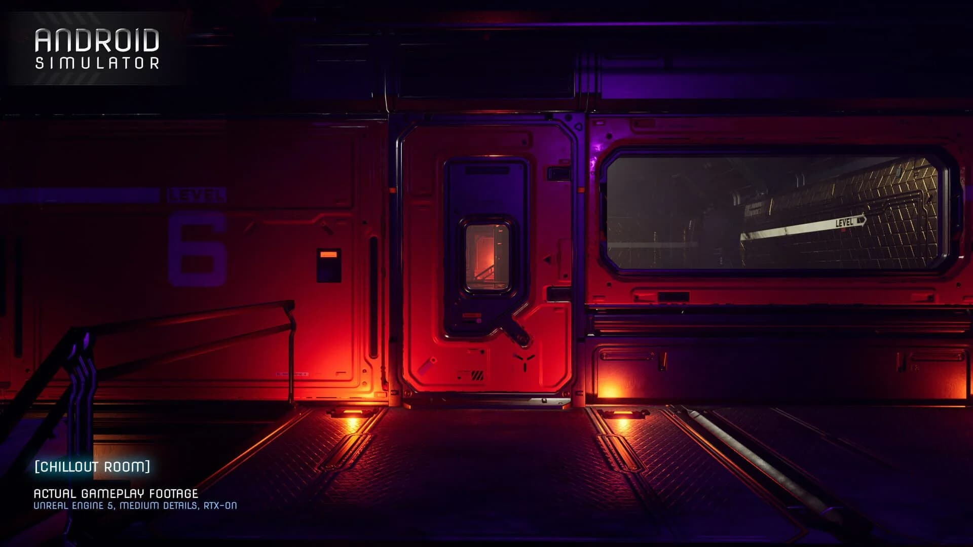 Android Simulator screenshot 2