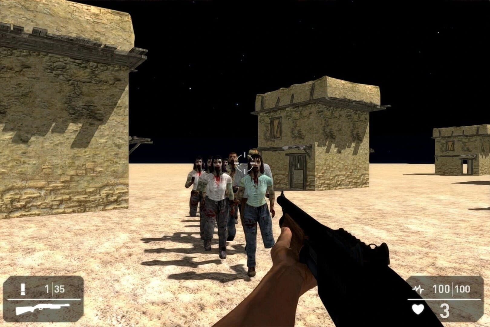 Andromeda 2 Zombies screenshot 2