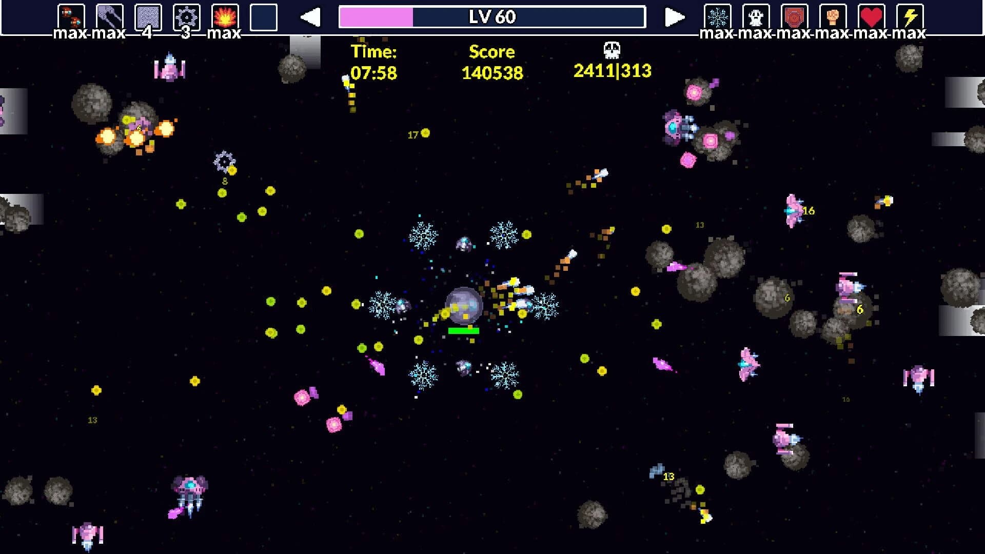 Andromeda Survivors screenshot 4