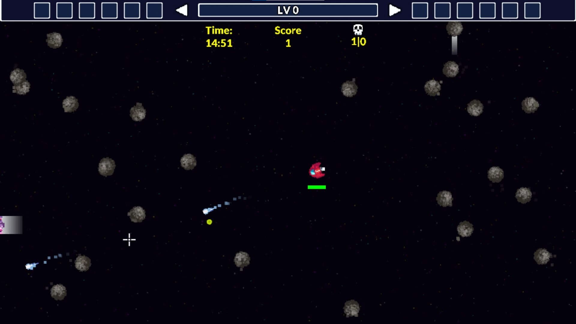 Andromeda Survivors screenshot 1