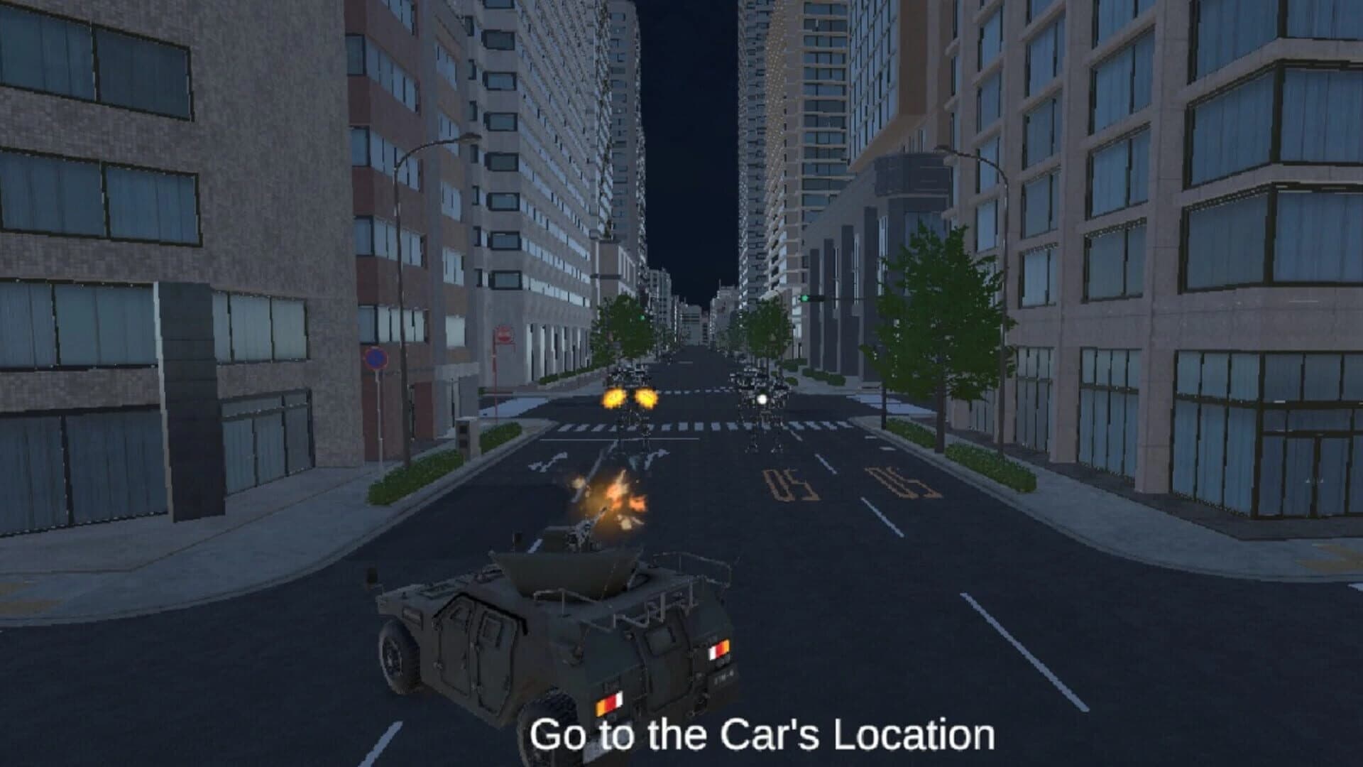 Andromis screenshot 1