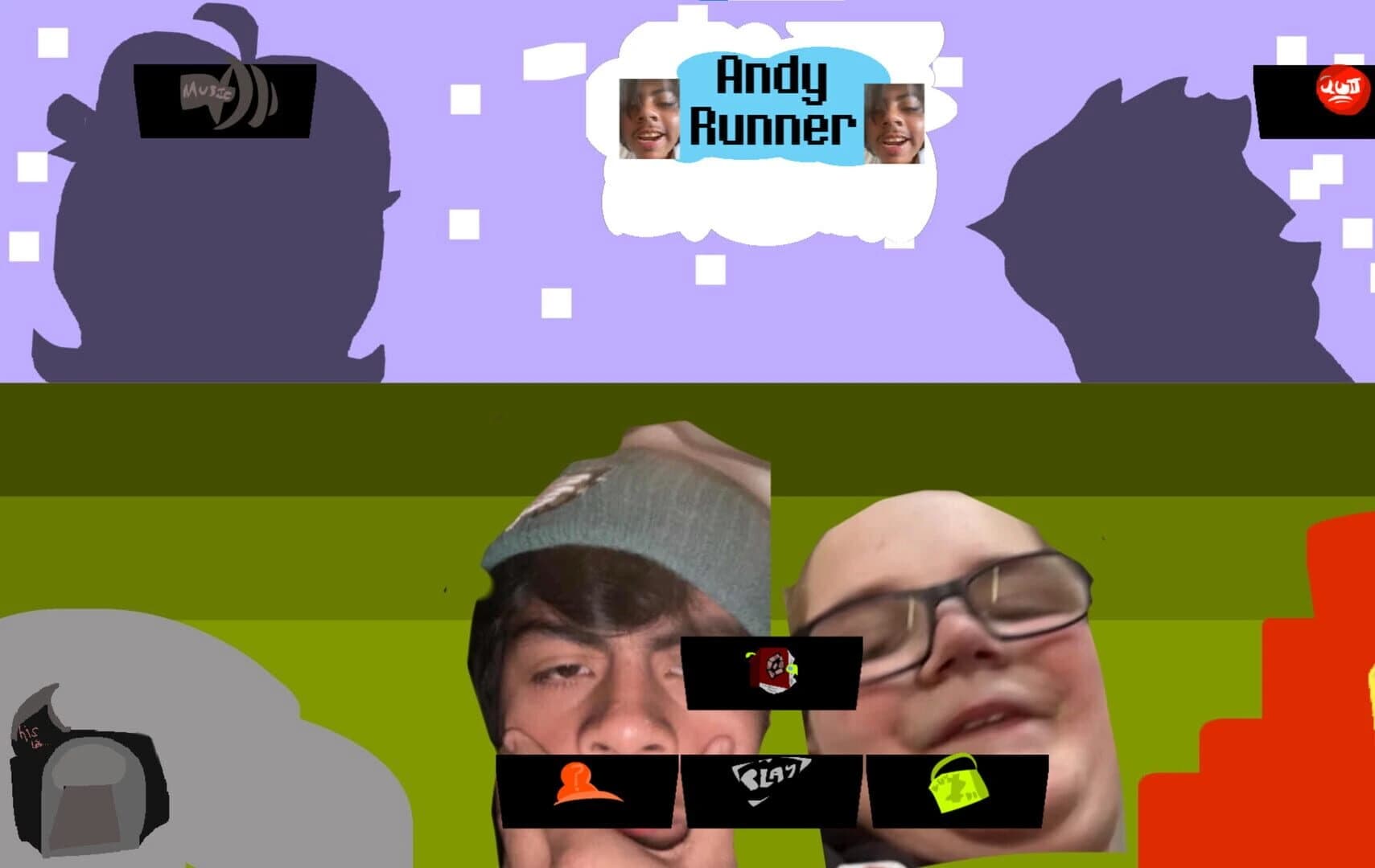 Andy Runner screenshot 2