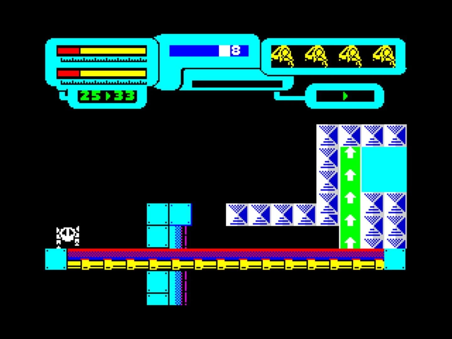 Anfractuos screenshot 1