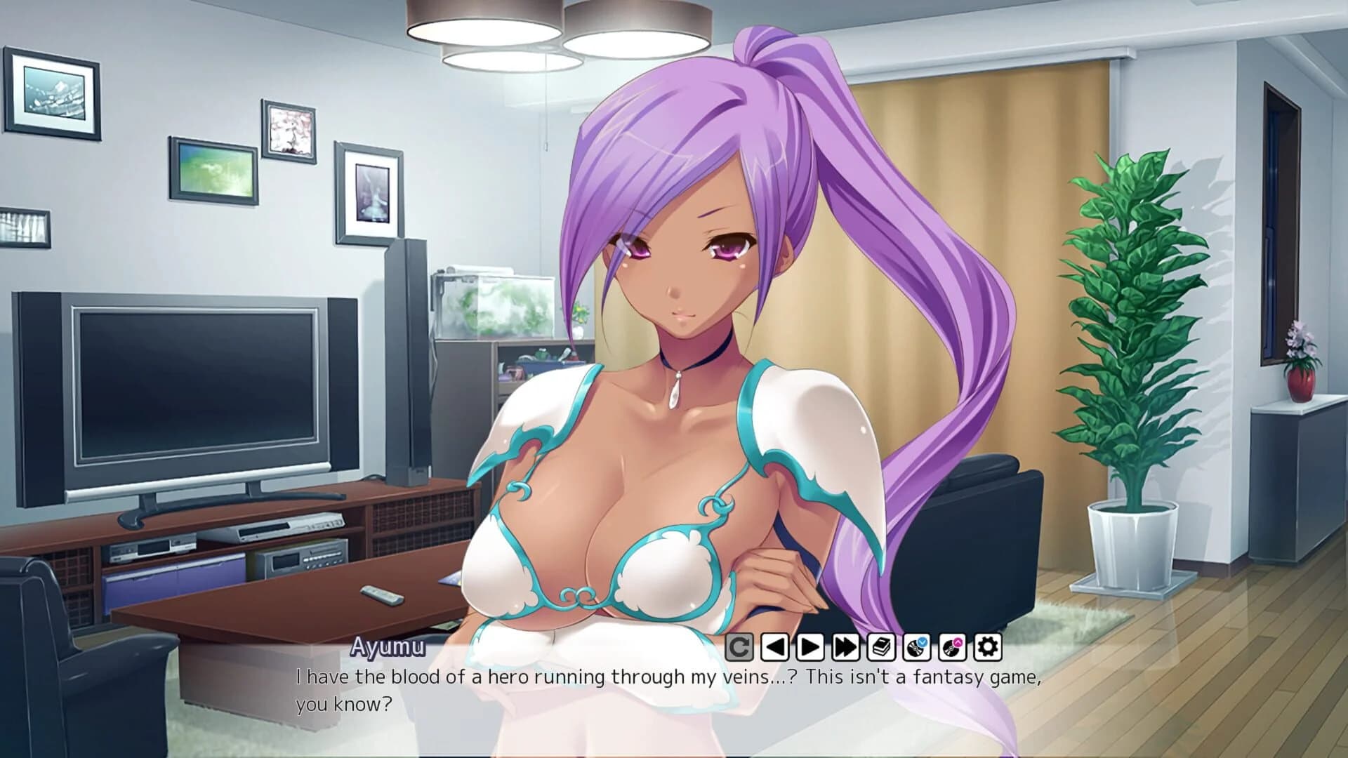 Angel, Devil, Elf and Me! screenshot 4