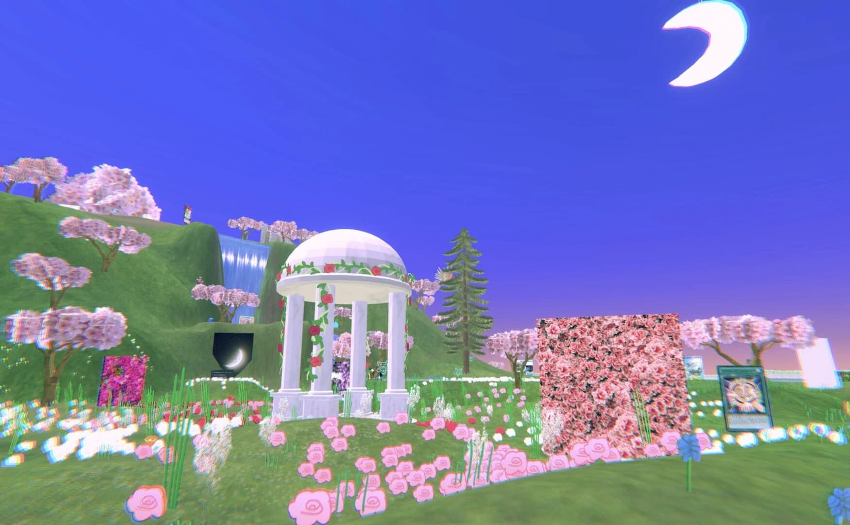 Angel Garden screenshot 4