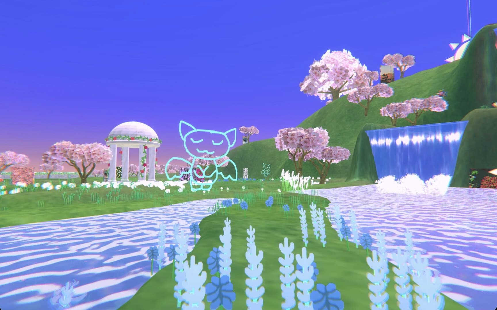 Angel Garden screenshot 3