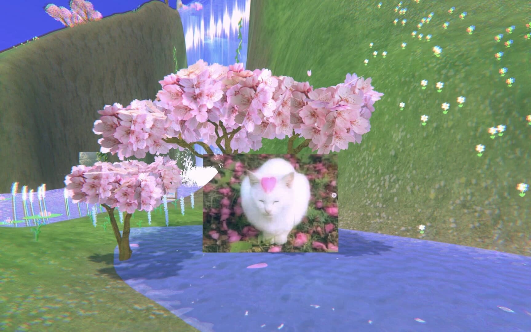 Angel Garden screenshot 2