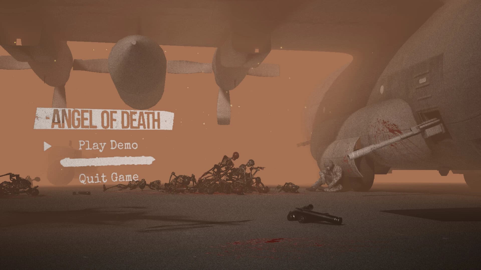 Angel of Death screenshot 6