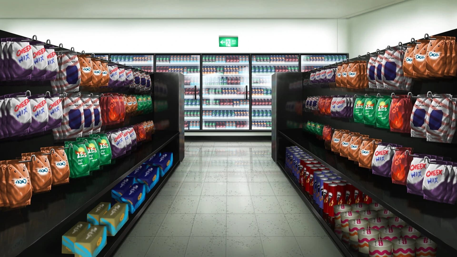 Angel Wings screenshot 5