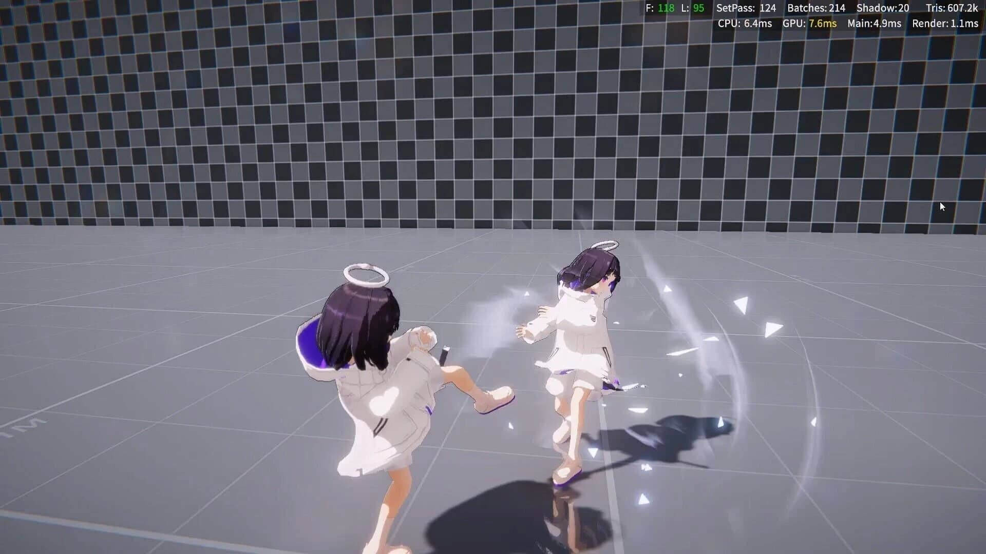 Angel Zero screenshot 1