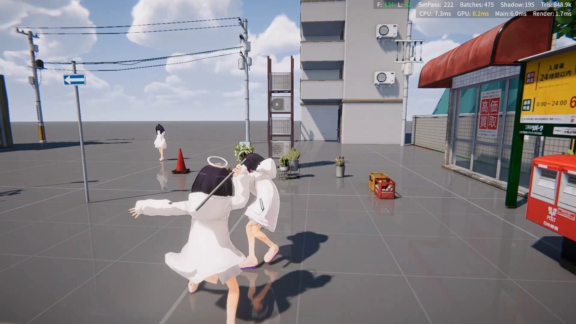 Angel Zero screenshot 5