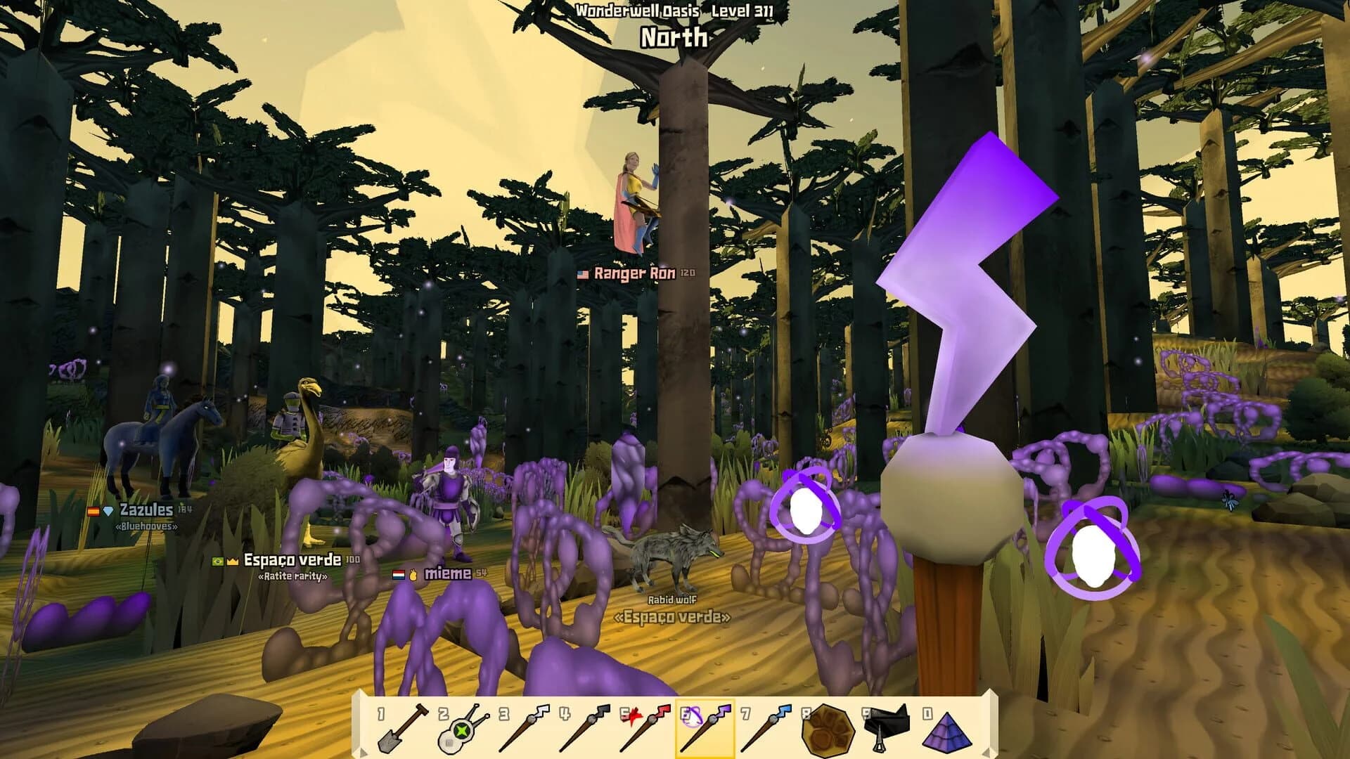 Angeldust screenshot 2