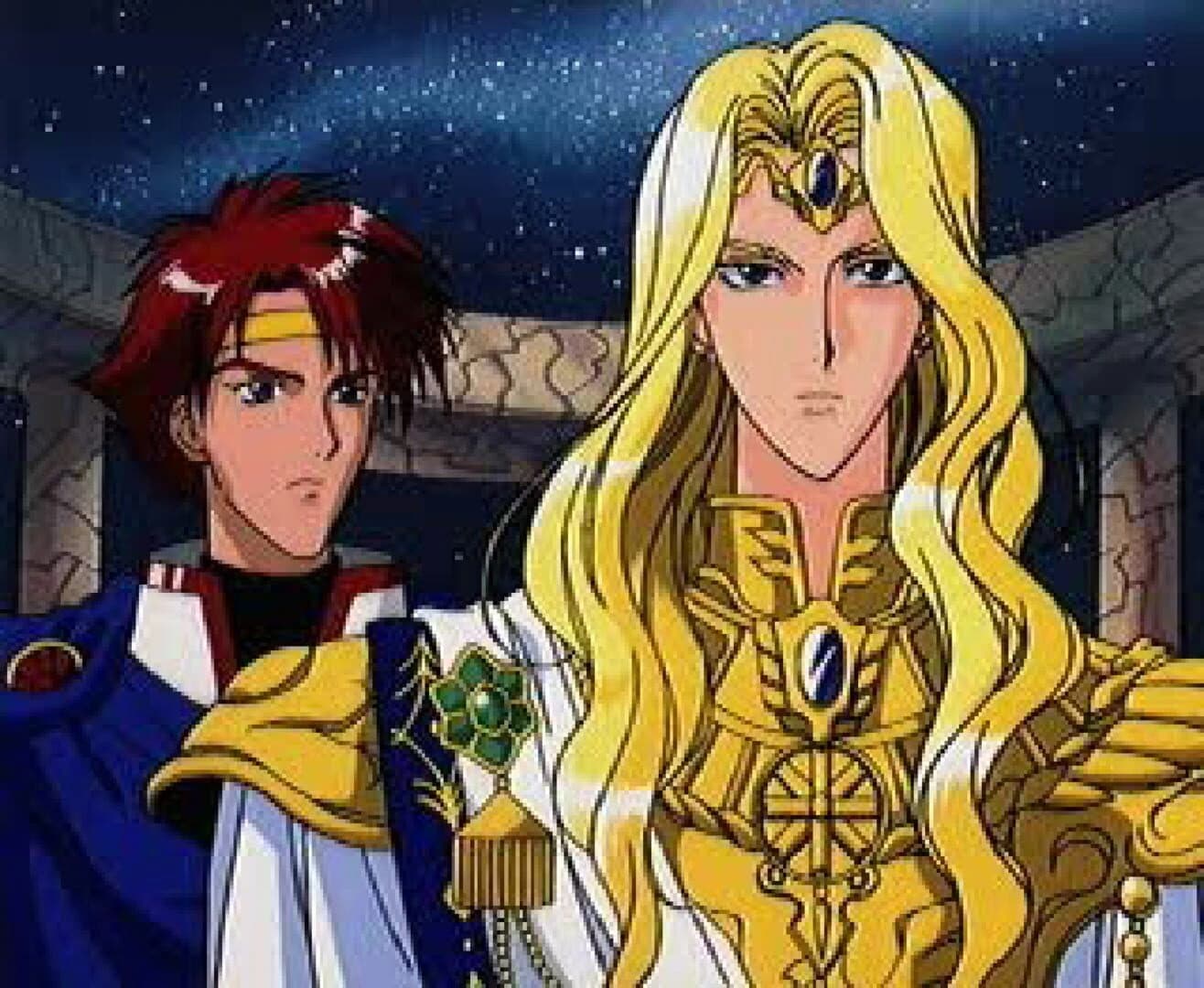 Angelique Special screenshot 2