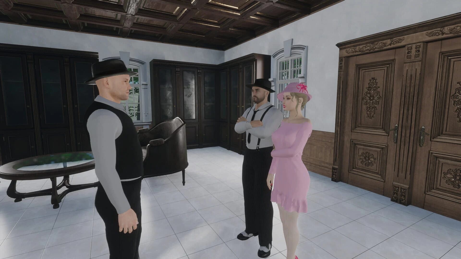 Angel's Awakening screenshot 5