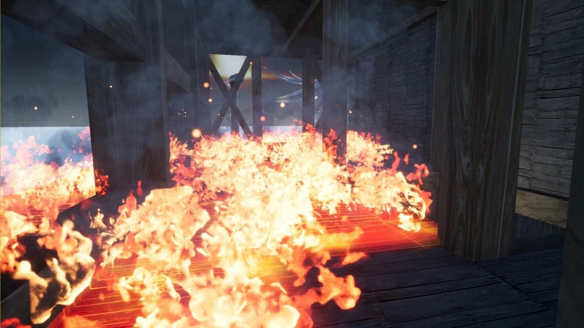 Angels Bleeding screenshot 4