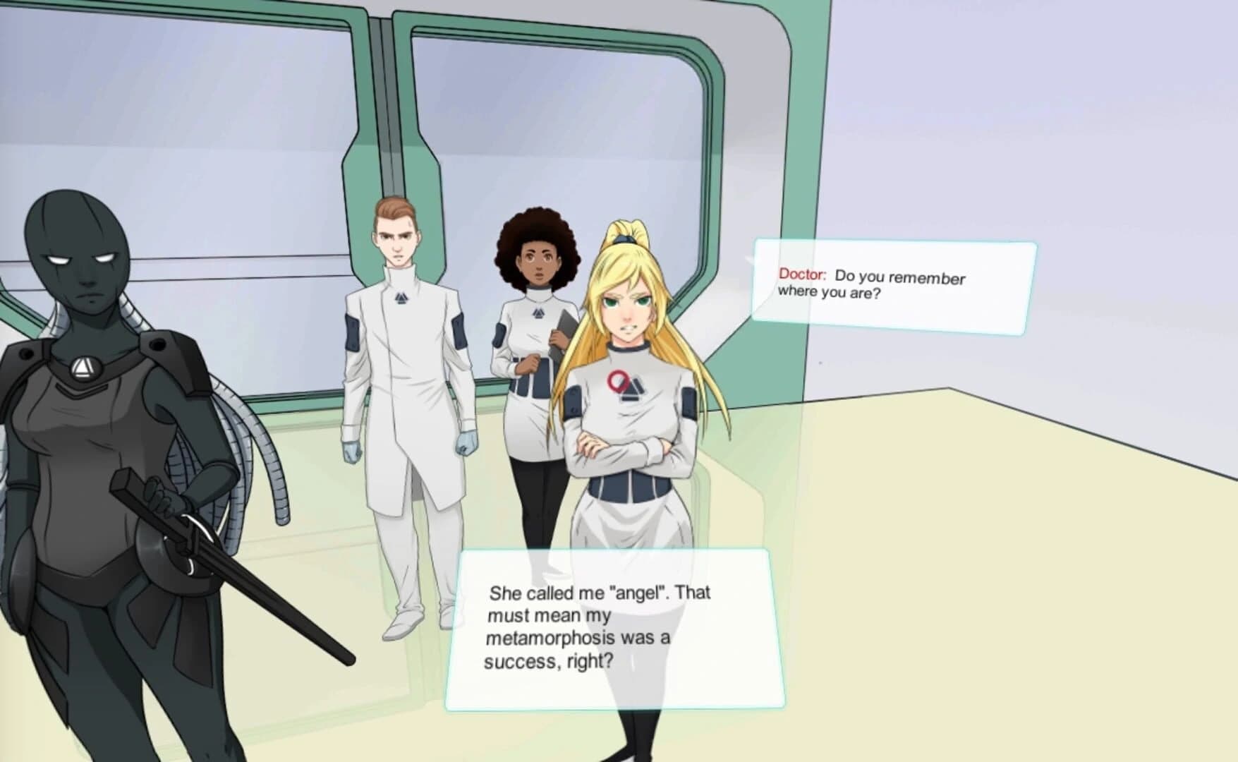Angels & Demigods screenshot 3