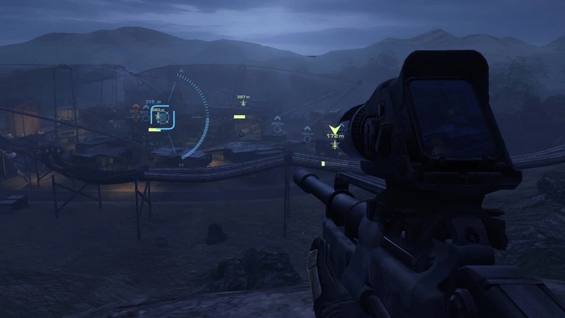 Angels Fall First screenshot 1