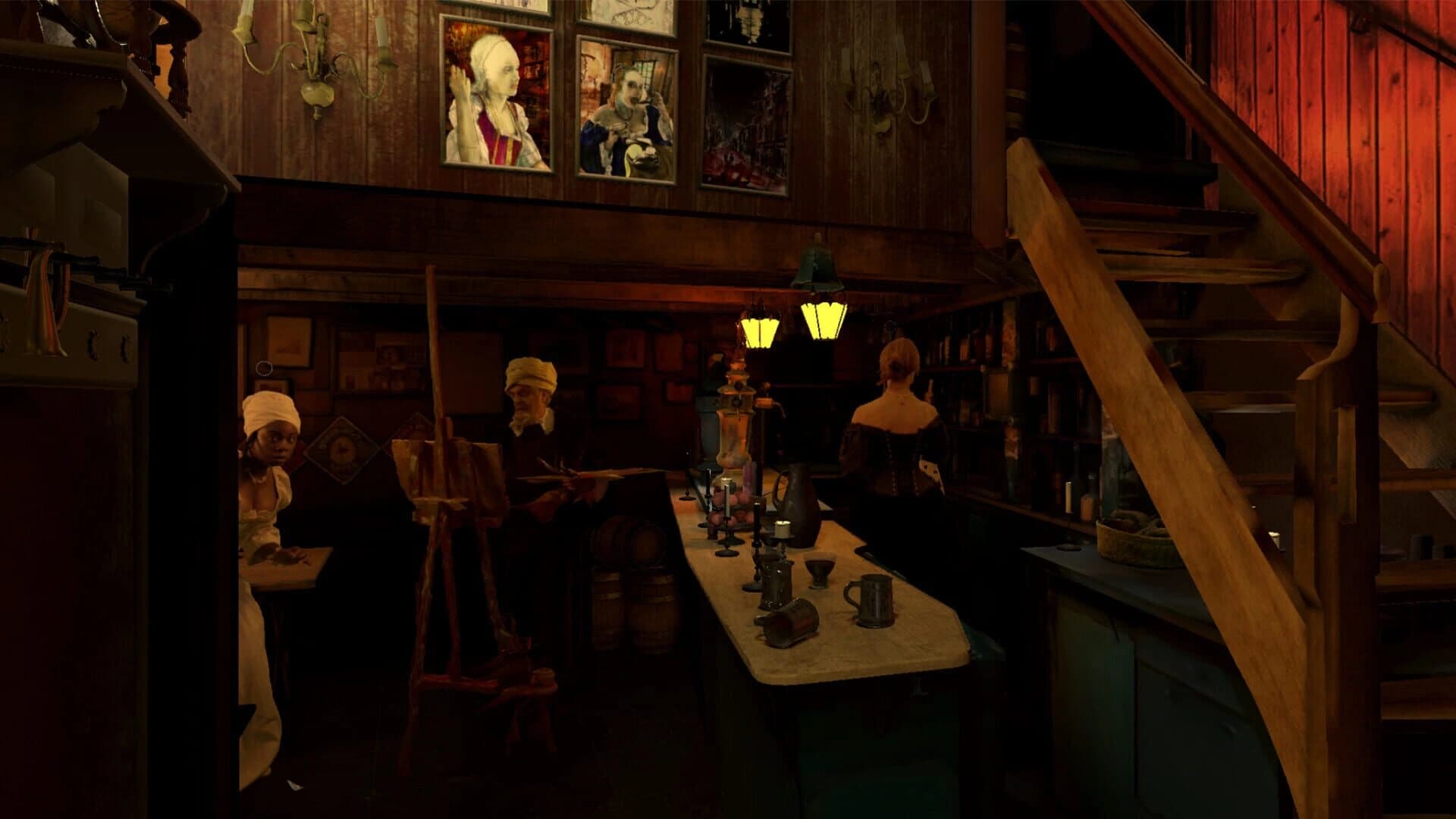 Angels of Amsterdam screenshot 2