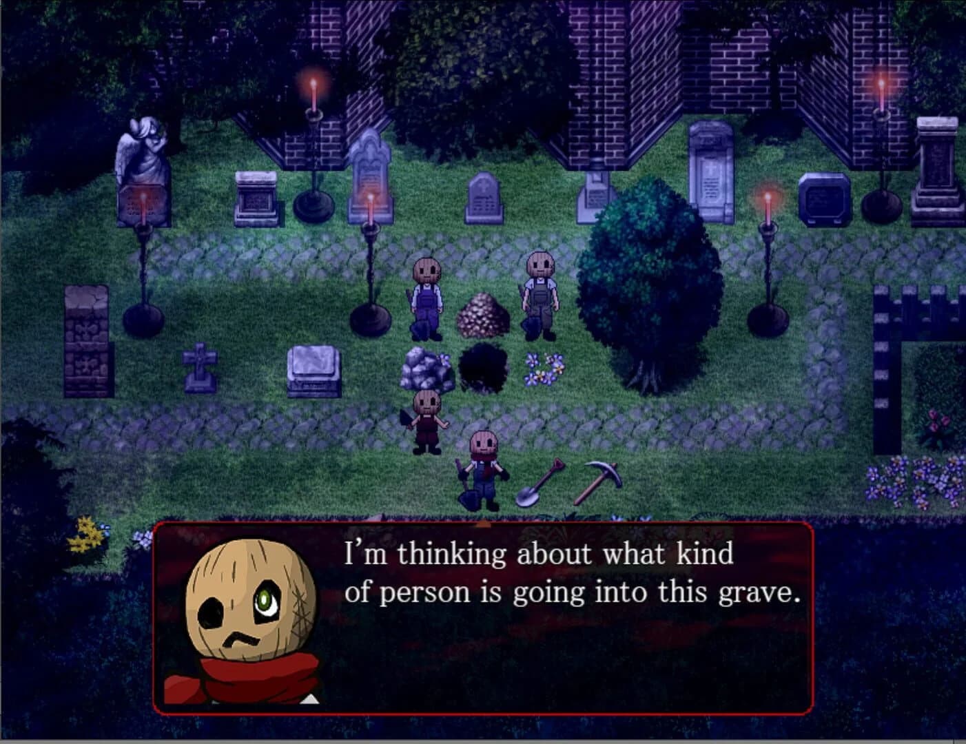 Angels of Death Episode.Eddie screenshot 3