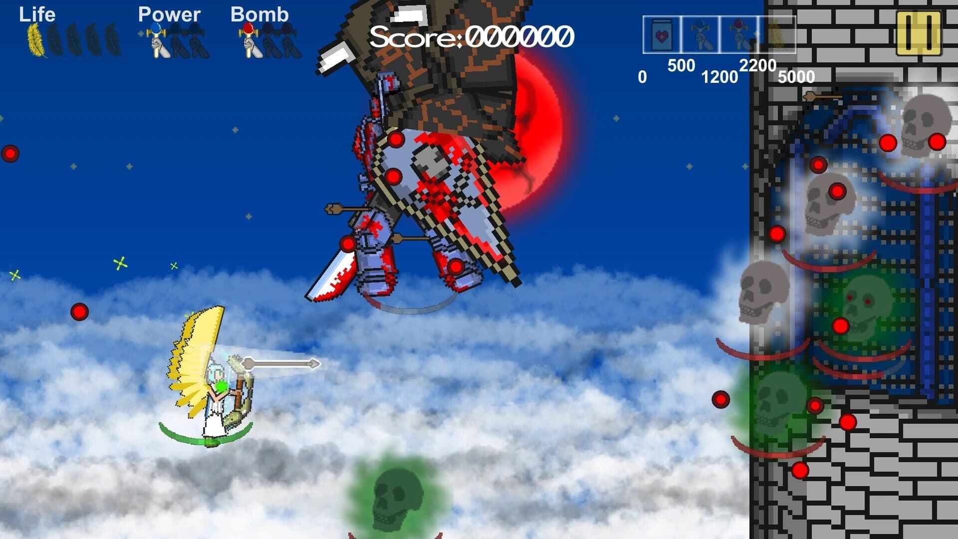 AngelShooter screenshot 3