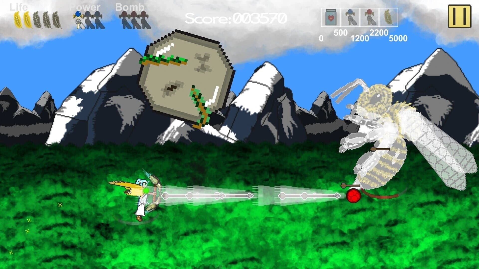 AngelShooter screenshot 4