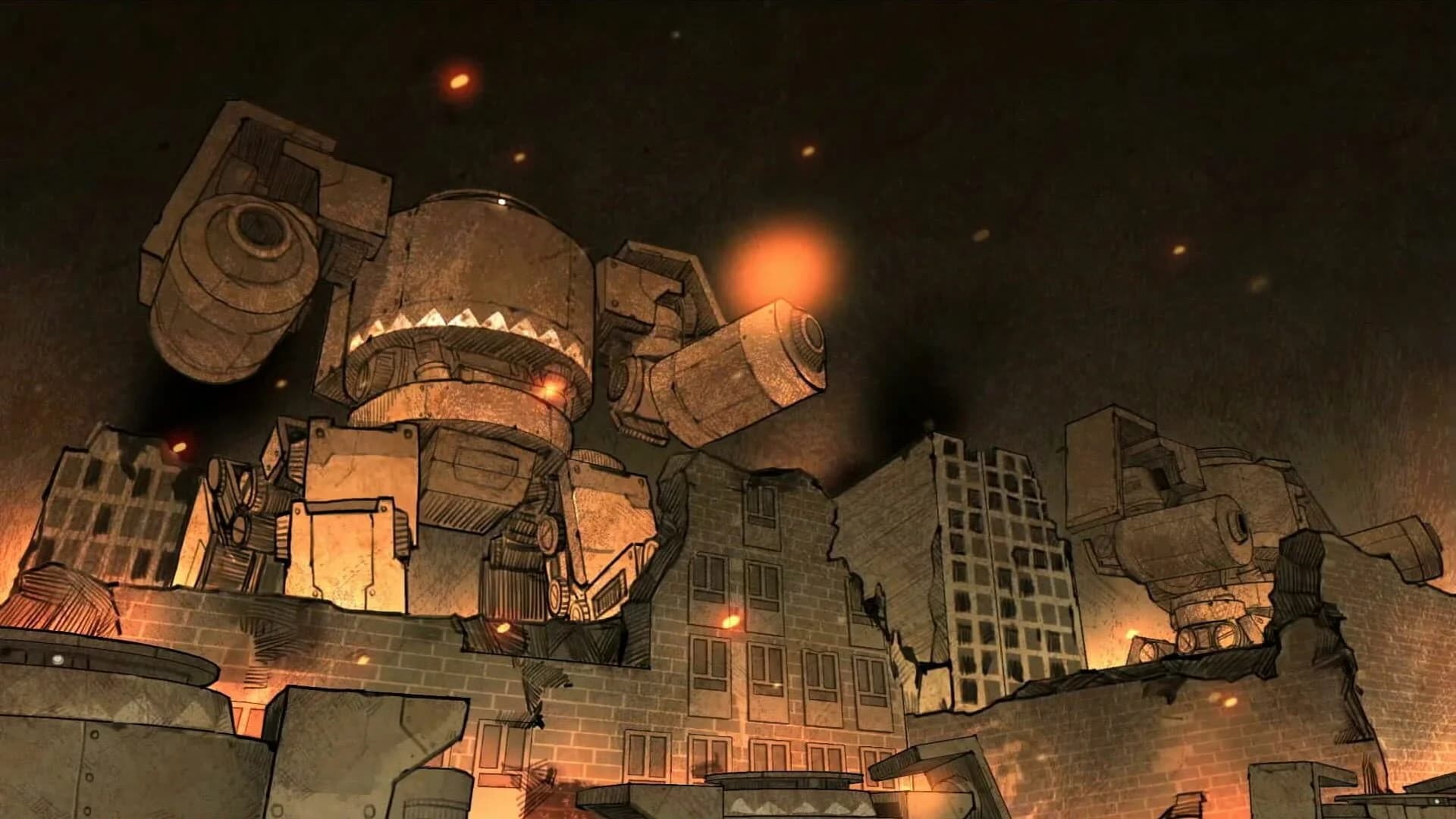 AngerForce: Reloaded screenshot 1