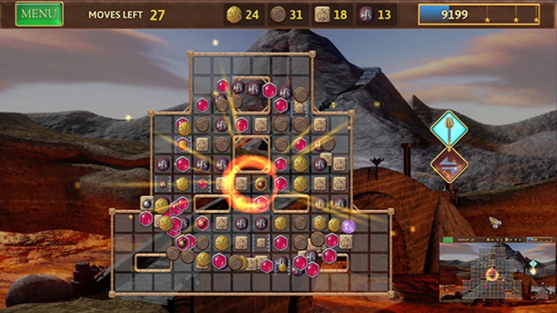 Angkor: Runefall screenshot 1