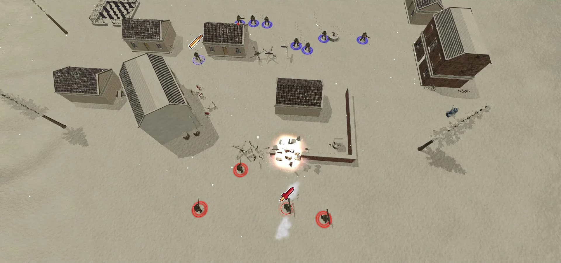 Angle Wars screenshot 8