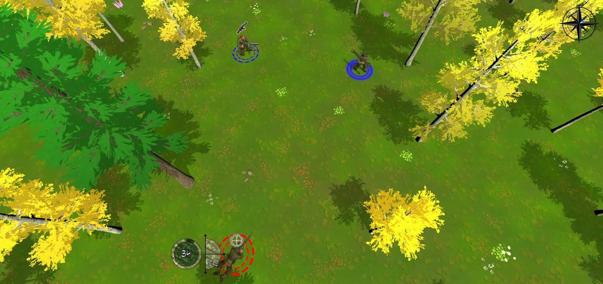 Angle Wars screenshot 2