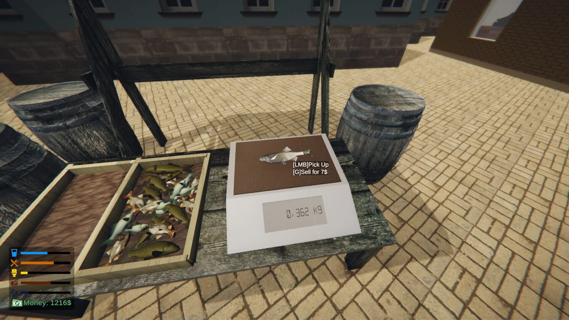 Angler's Life screenshot 5