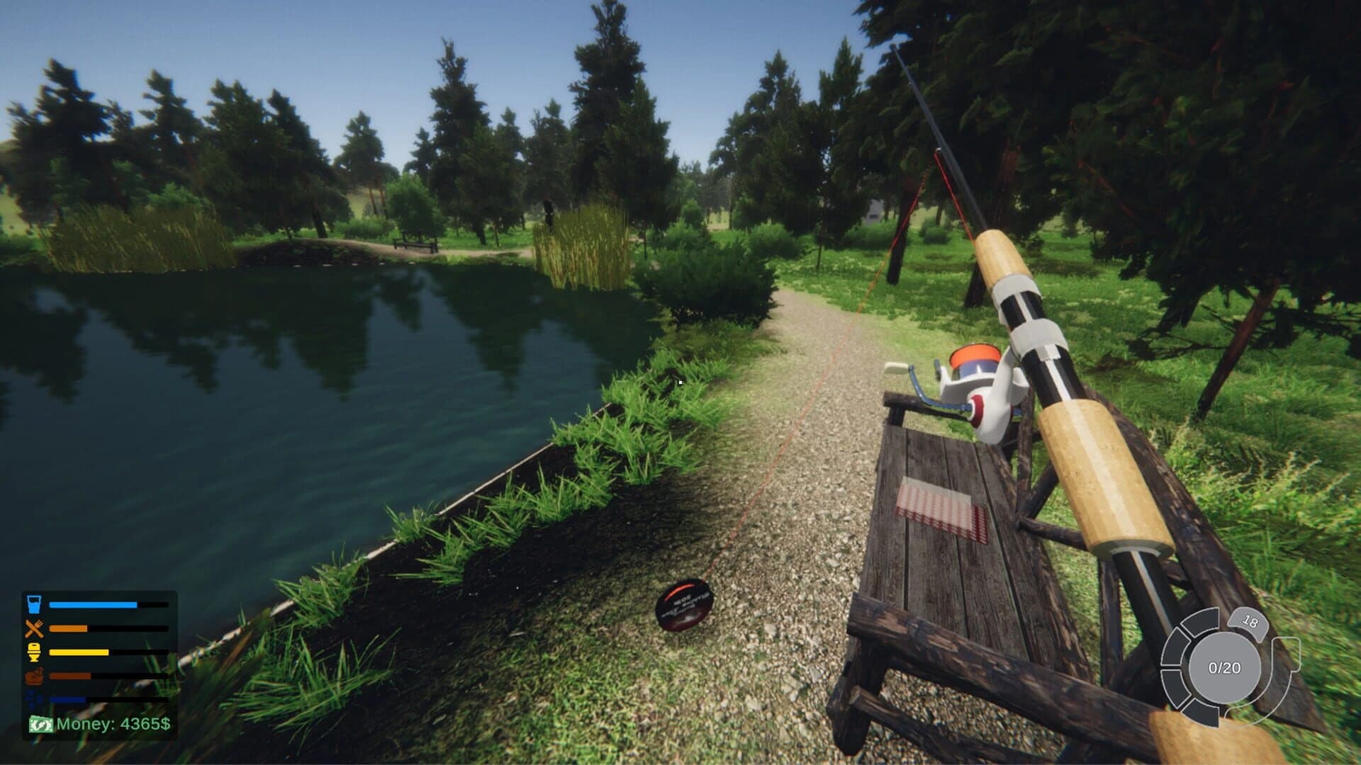 Angler's Life screenshot 2