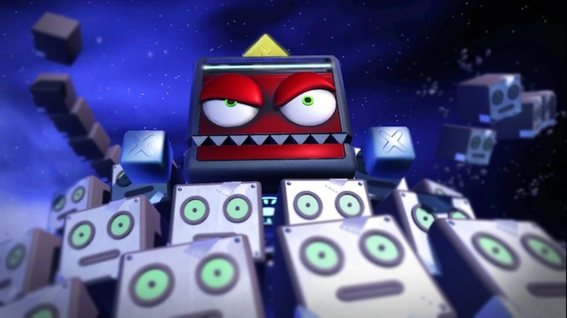 Angry Ball VR screenshot 2