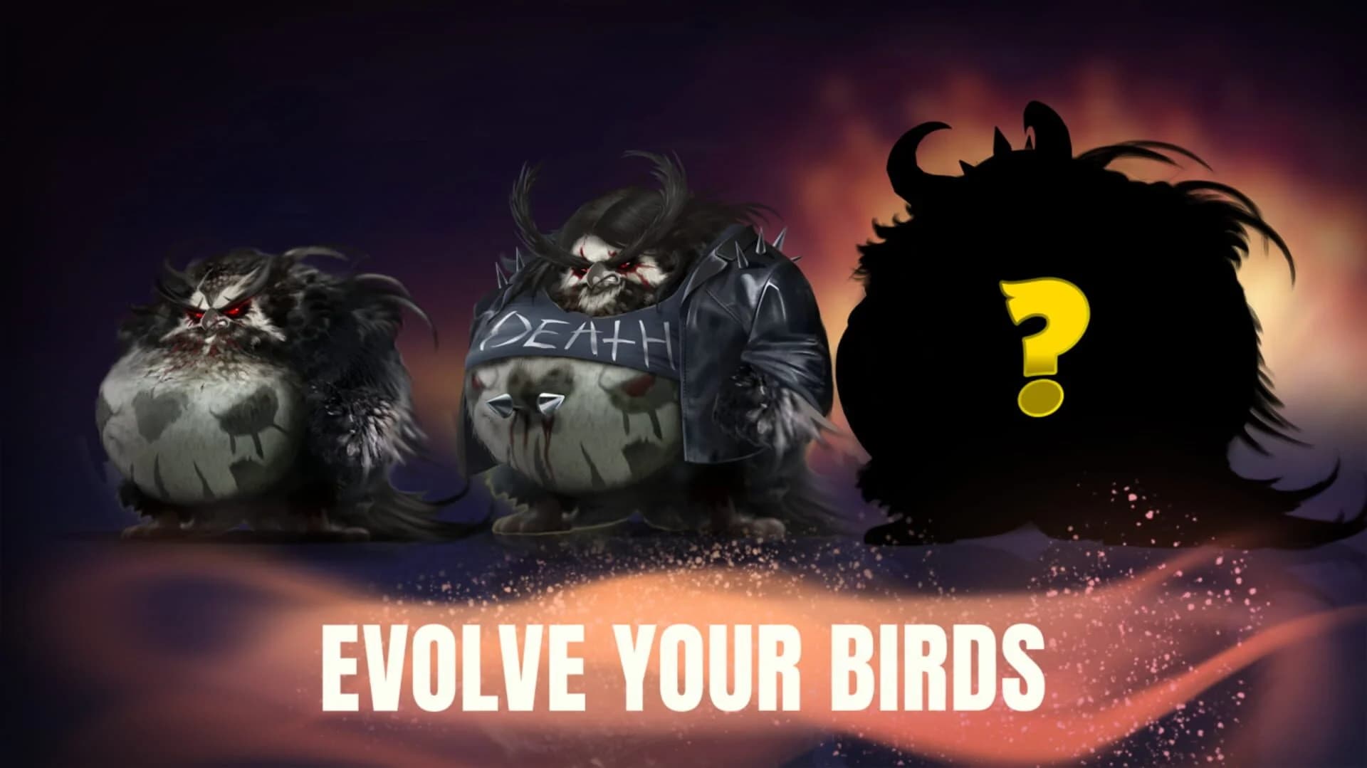 Angry Birds Evolution screenshot 2