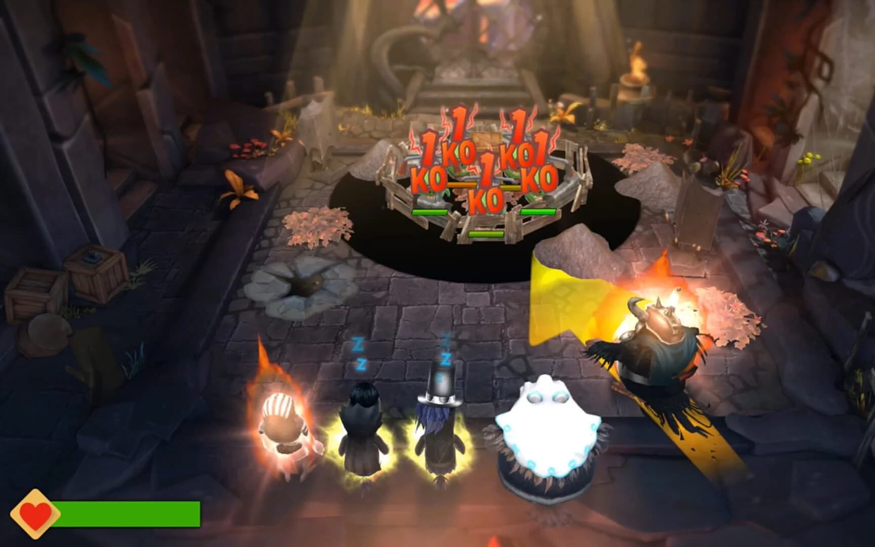 Angry Birds Evolution screenshot 5