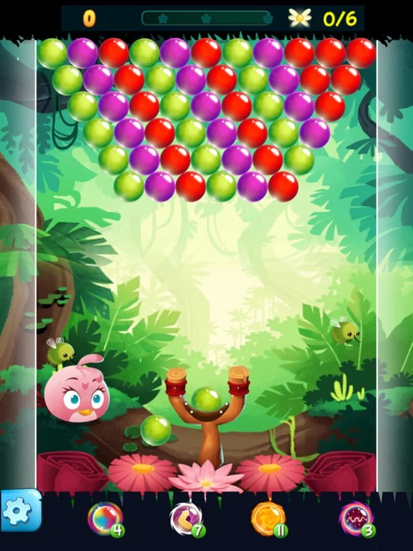 Angry Birds: Pop! screenshot 4