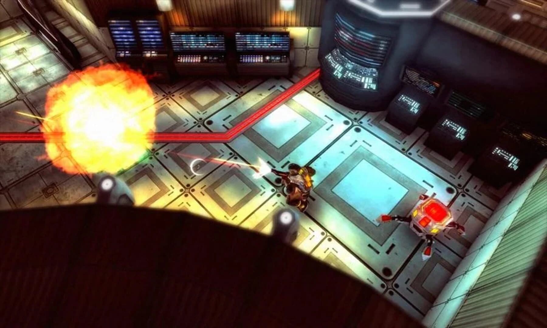 Angry Bots screenshot 4