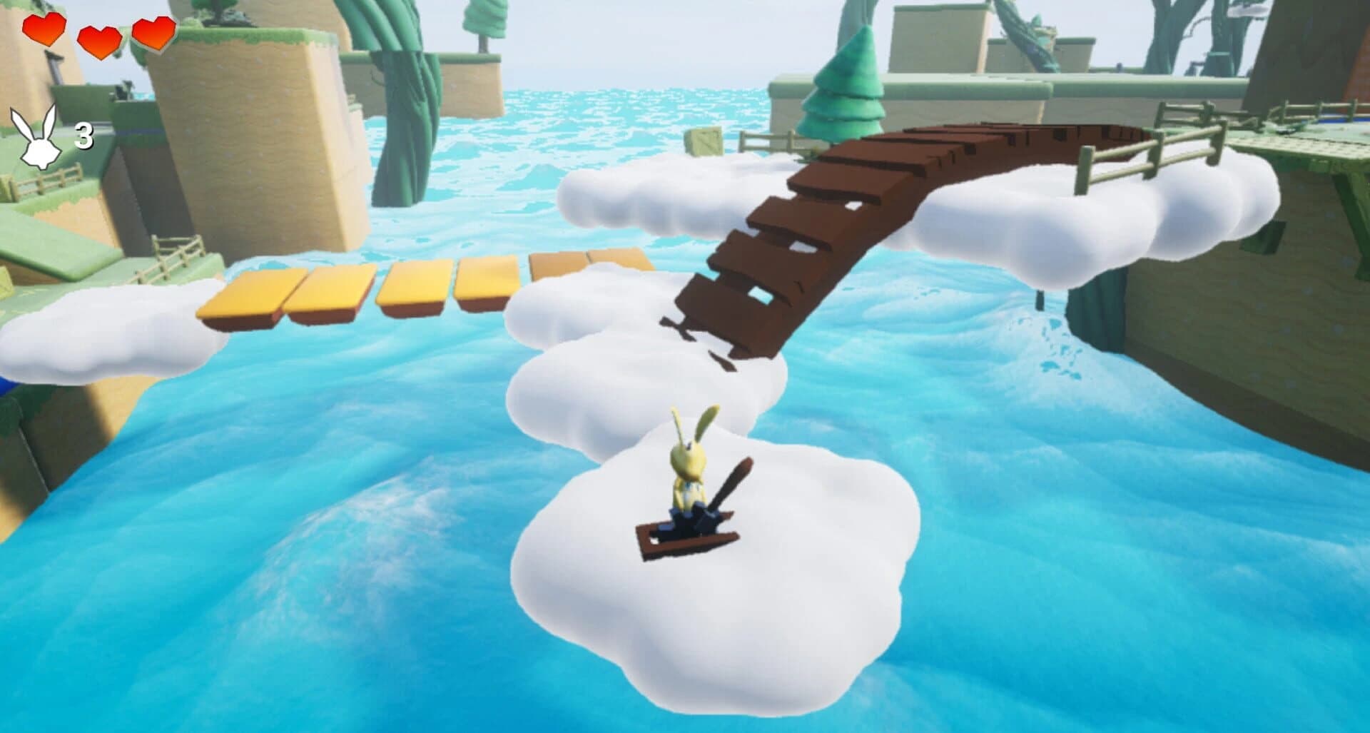 Angry Bunny screenshot 2