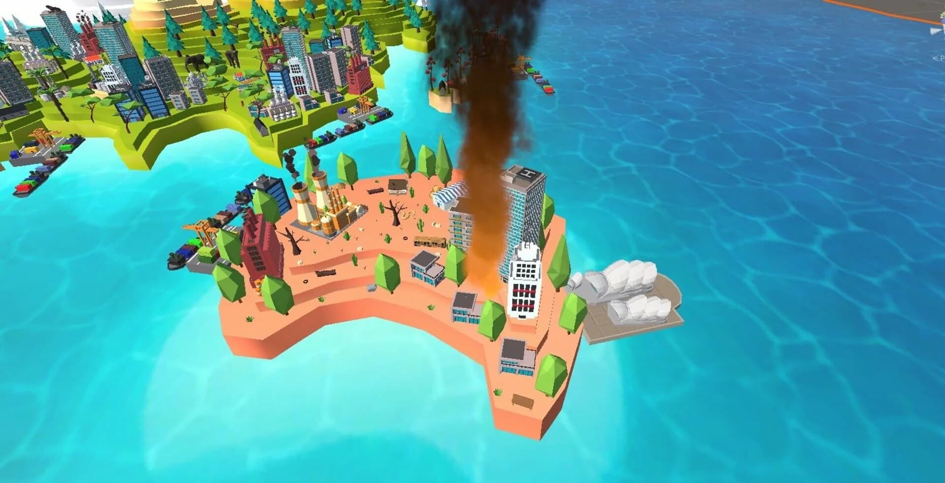 Angry Mother Earth screenshot 4