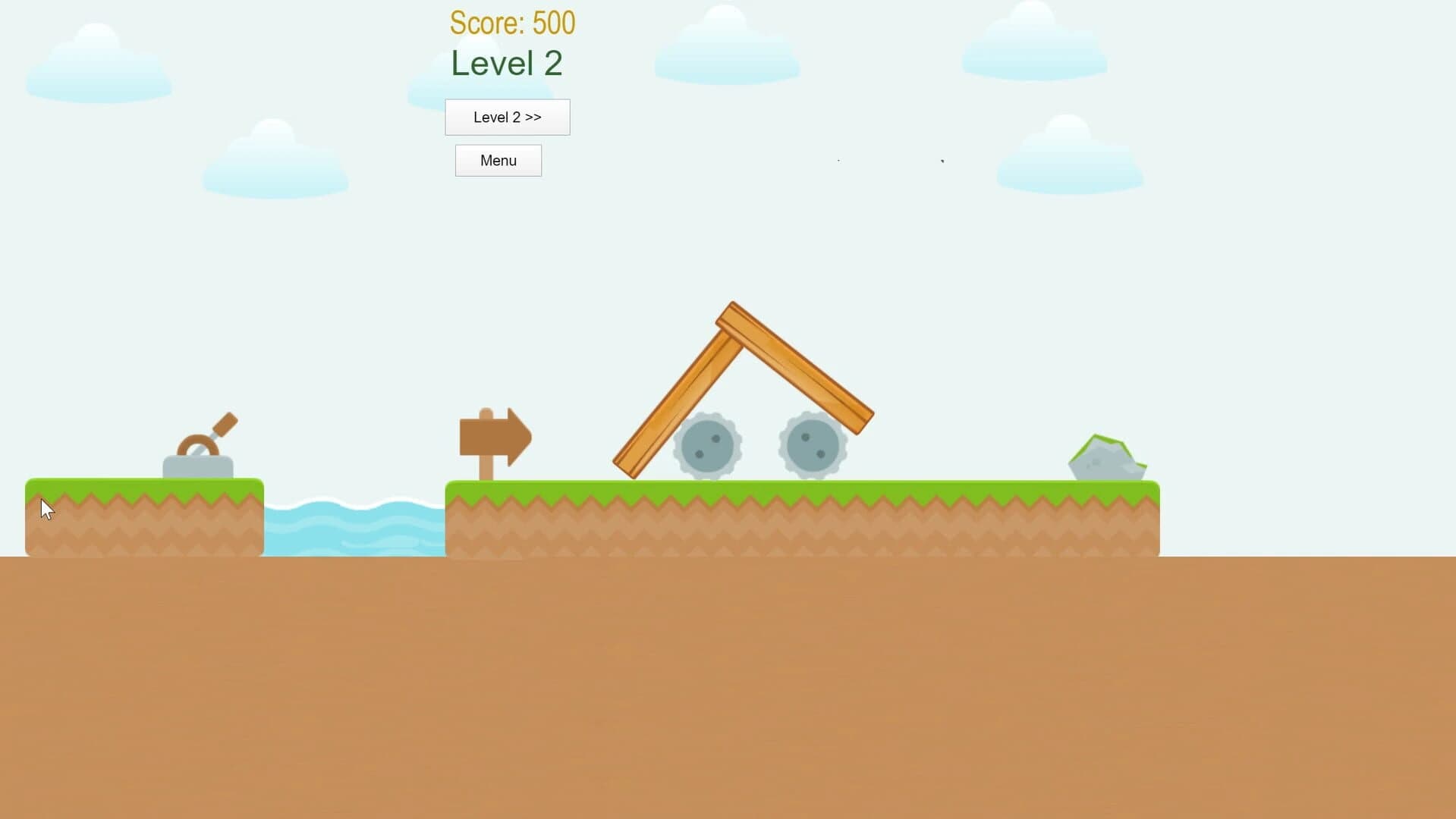 Angry Rock screenshot 5